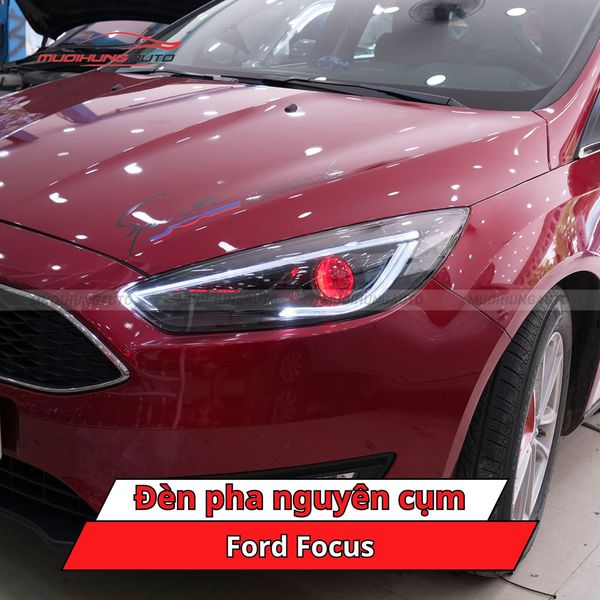 Đèn Pha Nguyên Cụm Ford Focus