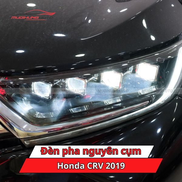 Đèn Pha Nguyên Cụm Honda CRV 2019