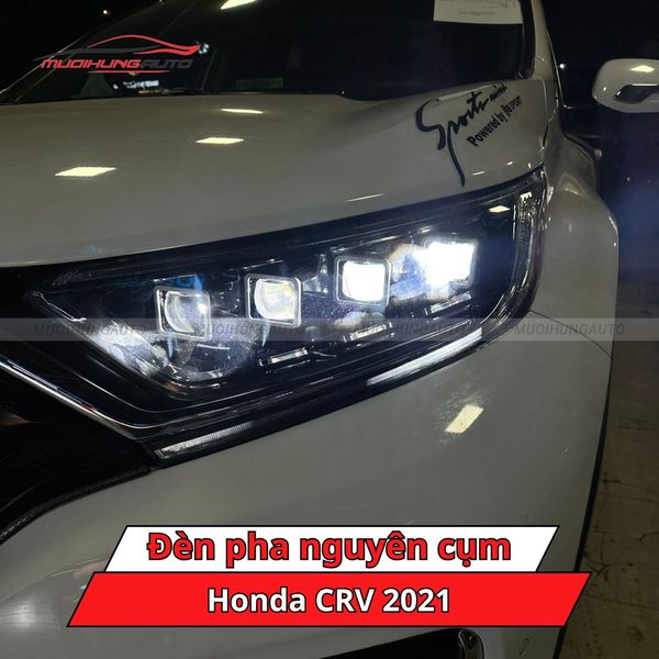 Đèn Pha Nguyên Cụm Honda CRV 2021