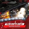Đèn Pha Nguyên Cụm Hyundai Genesis