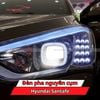 Đèn Pha Nguyên Cụm Hyundai Santafe
