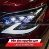 Đèn Pha Nguyên Cụm Lexus GX460 2021