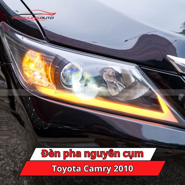 Đèn Pha Nguyên Cụm Toyota Camry 2010
