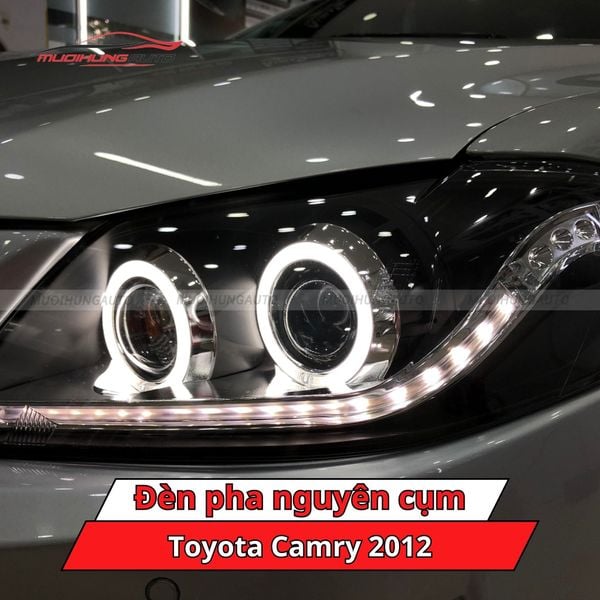 Đèn Pha Nguyên Cụm Toyota Camry 2012