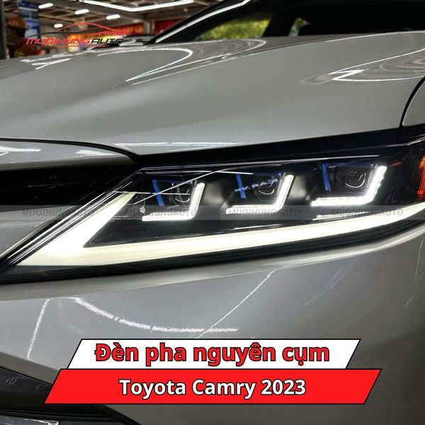 Đèn Pha Nguyên Cụm Toyota Camry 2023
