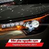 Đèn Pha Nguyên Cụm Toyota Fortuner 2017