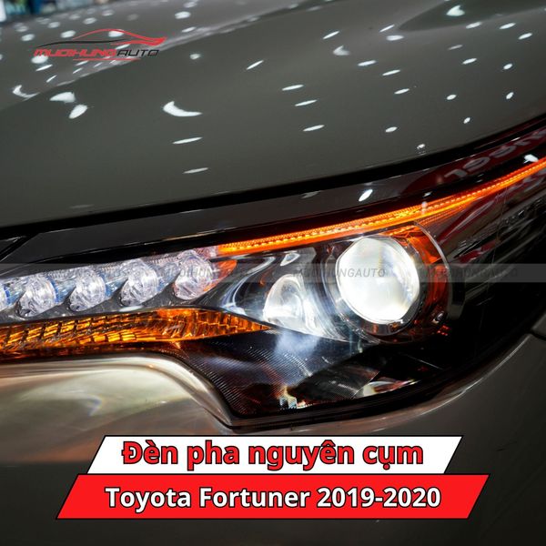 Đèn Pha Nguyên Cụm Toyota Fortuner 2019-2020