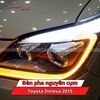 Đèn Pha Nguyên Cụm Toyota Innova 2015