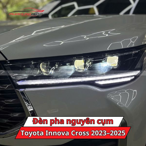 Đèn Pha Nguyên Cụm Toyota Innova Cross 2023-2025