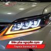 Đèn Pha Nguyên Cụm Toyota Sienna 2013