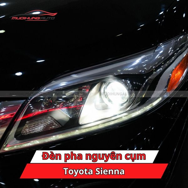Đèn Pha Nguyên Cụm Toyota Sienna
