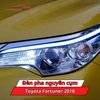 Đèn Pha Nguyên Cụm Toyota Fortuner 2018