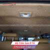 Độ Trần Sao Ô Tô Chevrolet Captiva