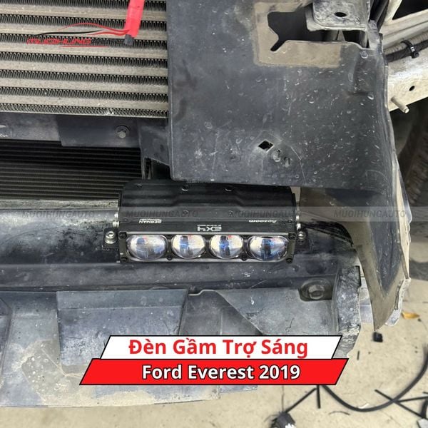 Đèn Gầm Trợ Sáng Cho Xe Ford Everest 2019
