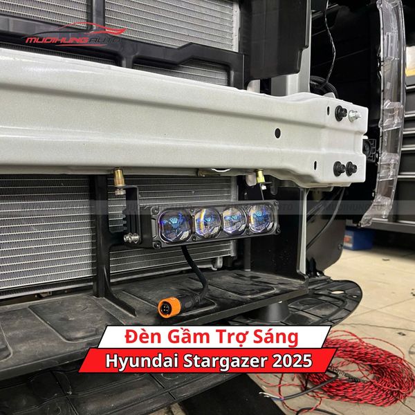 Đèn Gầm Trợ Sáng Cho Xe Hyundai Stargazer 2025