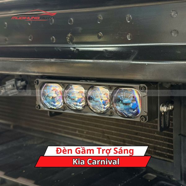 Đèn Gầm Trợ Sáng Cho Xe Kia Carnival