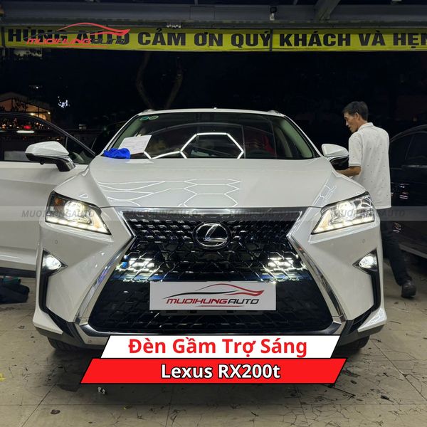 Đèn Gầm Trợ Sáng Cho Xe Lexus RX200t