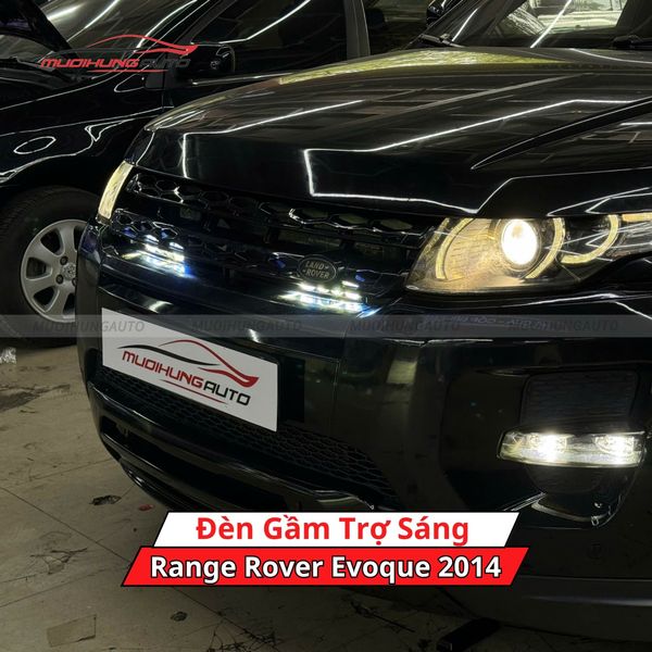 Đèn Gầm Trợ Sáng Cho Xe Range Rover Evoque 2014