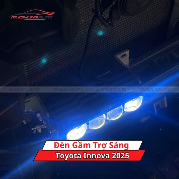 Đèn Gầm Trợ Sáng Cho Xe Toyota Innova 2025
