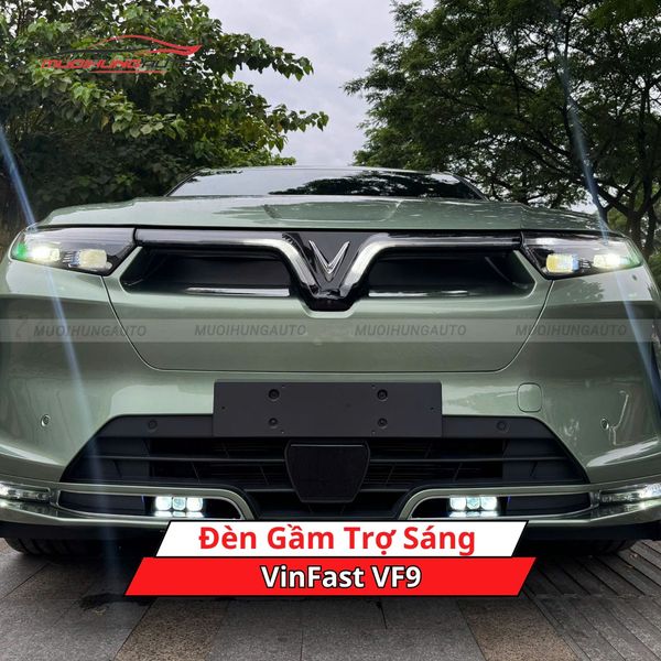 Đèn Gầm Trợ Sáng Cho Xe VinFast VF9