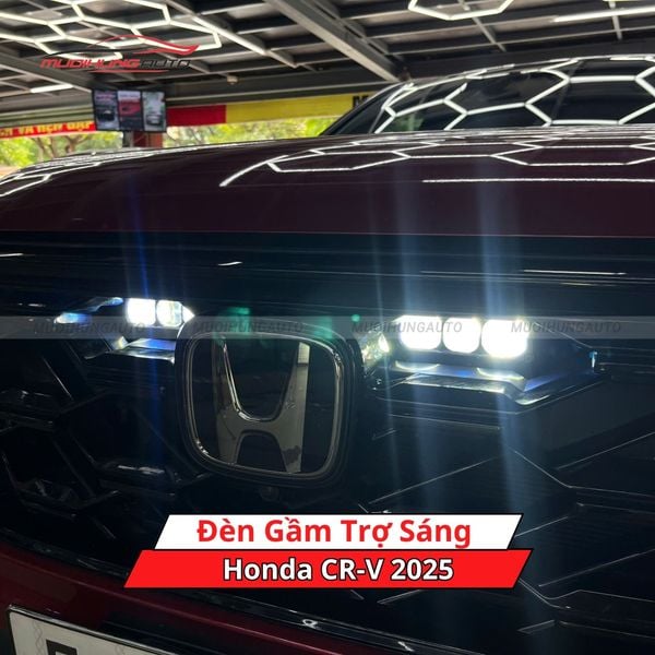 Đèn Gầm Trợ Sáng Cho Xe Honda CR-V 2025