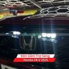Đèn Gầm Trợ Sáng Cho Xe Honda CR-V 2025