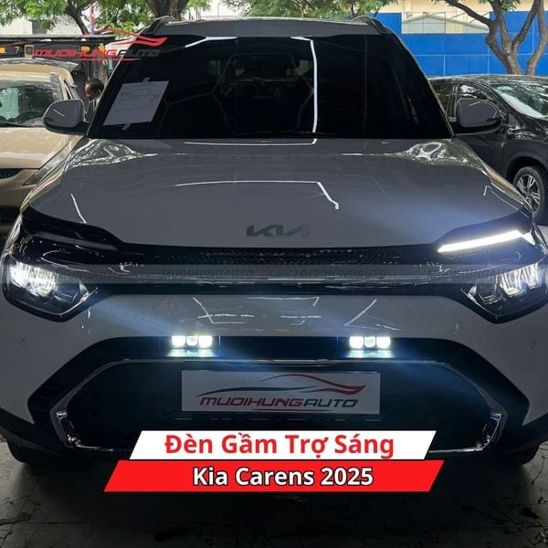 Đèn Gầm Trợ Sáng Cho Xe Kia Carens 2025