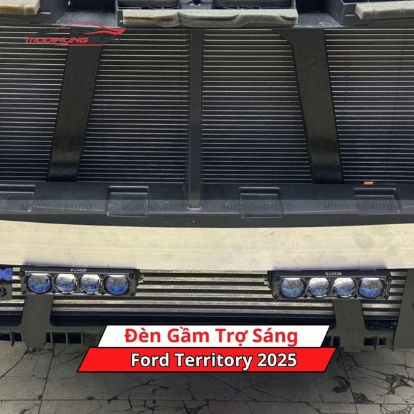 Đèn Gầm Trợ Sáng Cho Xe Ford Territory 2025