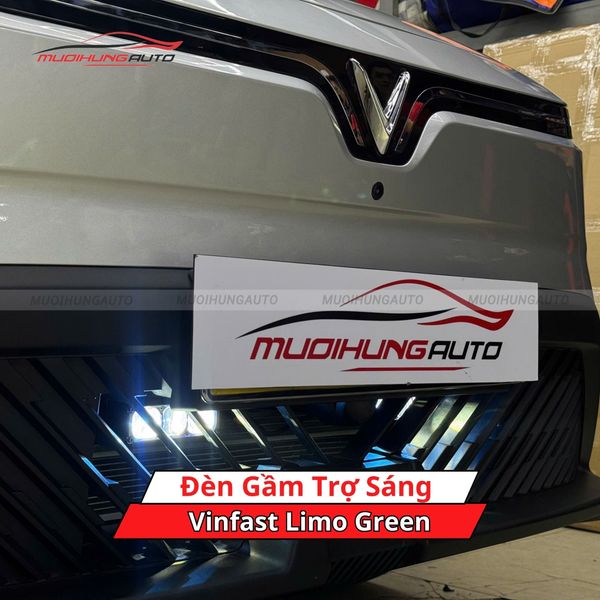 Đèn Gầm Trợ Sáng Cho Xe VinFast Limo Green