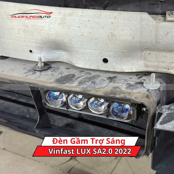 Đèn Gầm Trợ Sáng Cho Xe Vinfast LUX SA2.0 2022