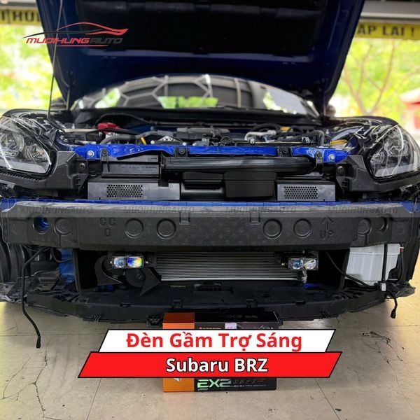 Đèn Gầm Trợ Sáng Cho Xe Subaru BRZ