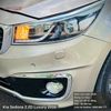 Kia Sedona 2.2D Luxury - 2016