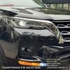 Toyota Fortuner 2.4L 4x2 AT - 2024