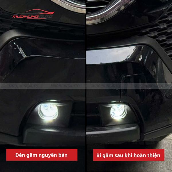 Bi Gầm Toyota Innova Cross 2025