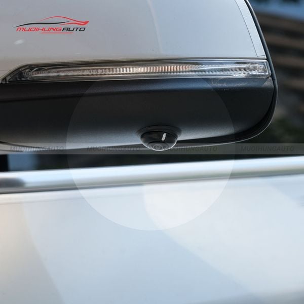 Camera 360 Độ Ô Tô BMW X1