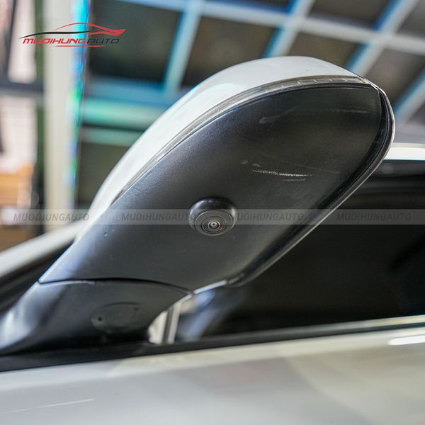 Camera 360 Độ Ô Tô BMW