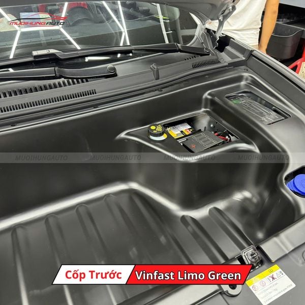 Cốp Trước Vinfast Limo Green