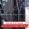 Cửa Hít Ô Tô Toyota Land Cruiser Prado LC300 2025