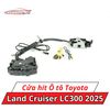 Cửa Hít Ô Tô Land Cruiser LC300 2025