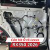 Cửa Hít Ô Tô Lexus RX350 2026