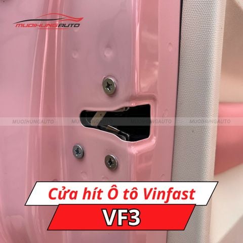 Cửa hít cho xe hơi Vinfast VF3