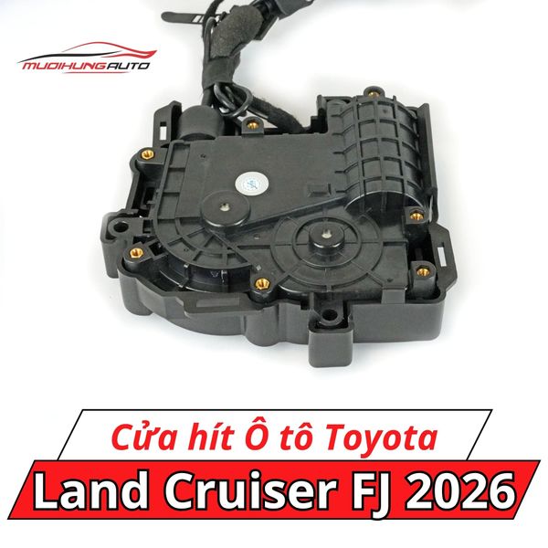 Cửa Hít Ô Tô Toyota Land Cruiser FJ 2026