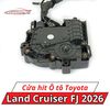 Cửa Hít Ô Tô Toyota Land Cruiser FJ 2026