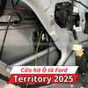 Cửa Hít Ô Tô Ford Territory 2025