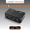 Đèn Gầm Trợ Sáng Aozoom EXTRA 3 LED EXTRA LIGHTS