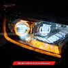 Độ Đèn LED Mí Ô Tô Ford Everest