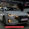 Độ Đèn LED Mí Ô Tô Hyundai Elantra 2020