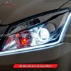 Độ Đèn LED Mí Ô Tô Isuzu MU-X