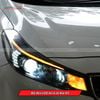 Độ Đèn LED Mí Ô Tô Kia K3