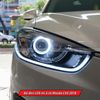 Độ Đèn LED Mí Ô Tô Mazda CX5 2018